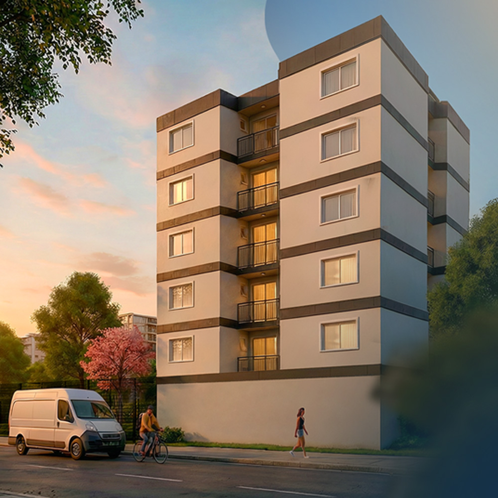 Edifício Residencial Jacarandá
