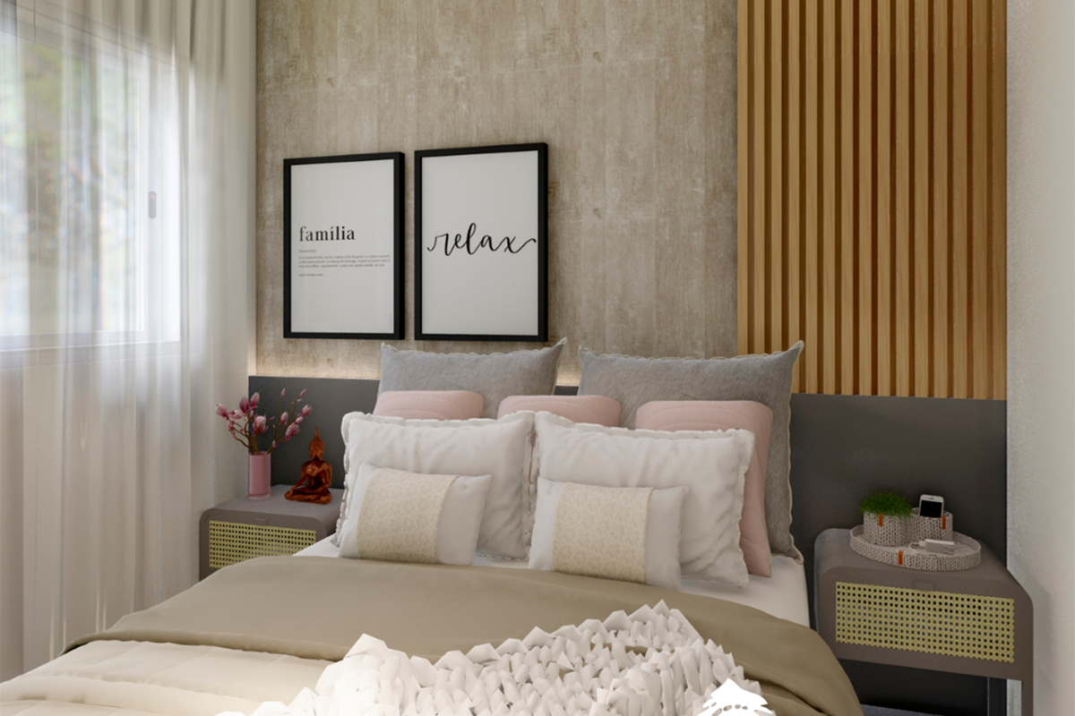 Edifício Residencial Jacarandá - Foto 3