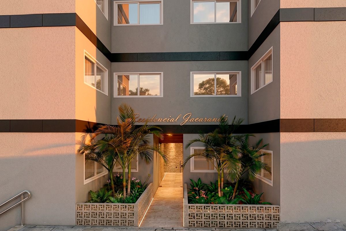 Edifício Residencial Jacarandá - Foto 7