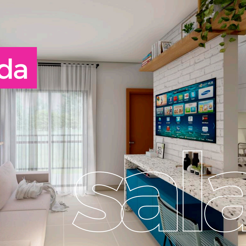 Edifico Residencial Manacá - Foto 4