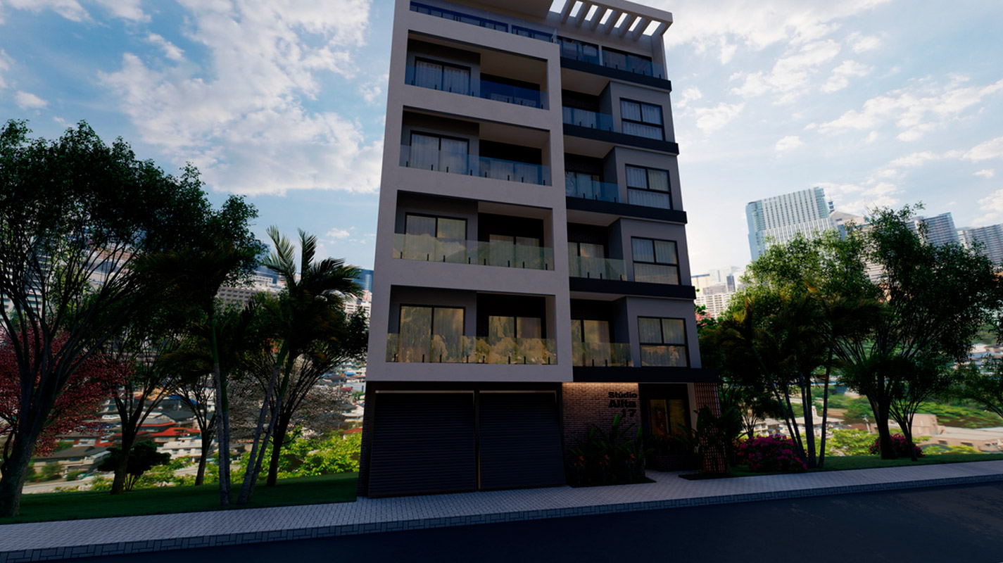 Edifício Stúdio Alta - Foto 2