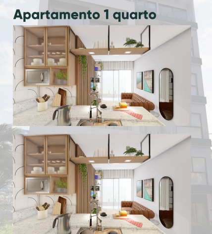 Edifício Stúdio Alta - Foto 12