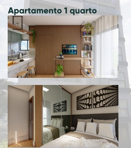 Edifício Stúdio Alta - Foto 13